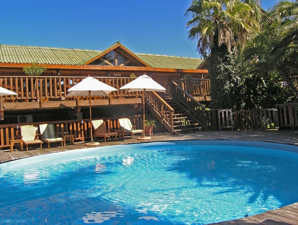 The Graywood Hotel Κνύσνα Εξωτερικό φωτογραφία