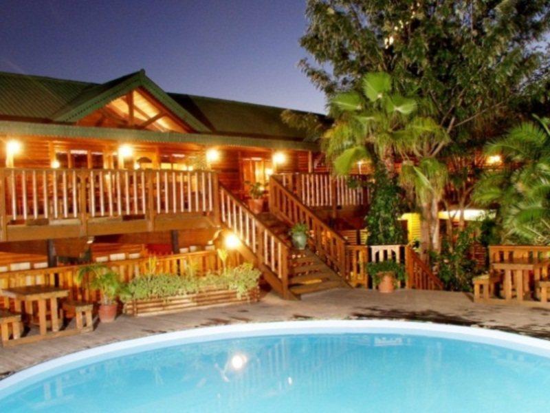The Graywood Hotel Κνύσνα Εξωτερικό φωτογραφία