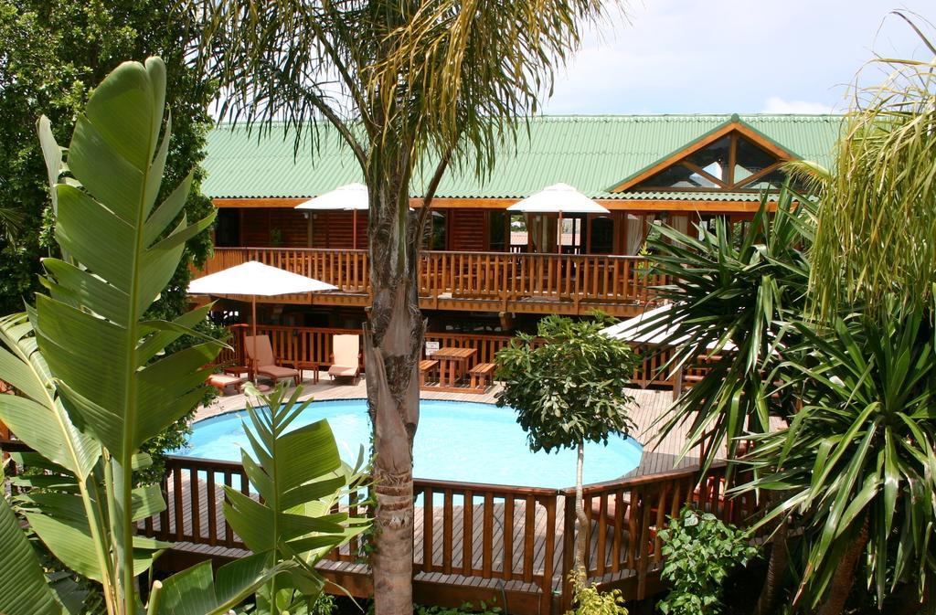 The Graywood Hotel Κνύσνα Εξωτερικό φωτογραφία