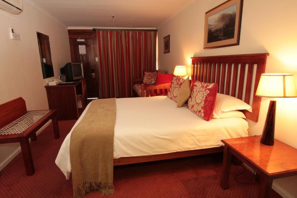 The Graywood Hotel Κνύσνα Εξωτερικό φωτογραφία