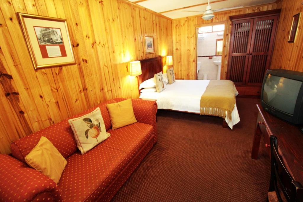 The Graywood Hotel Κνύσνα Εξωτερικό φωτογραφία