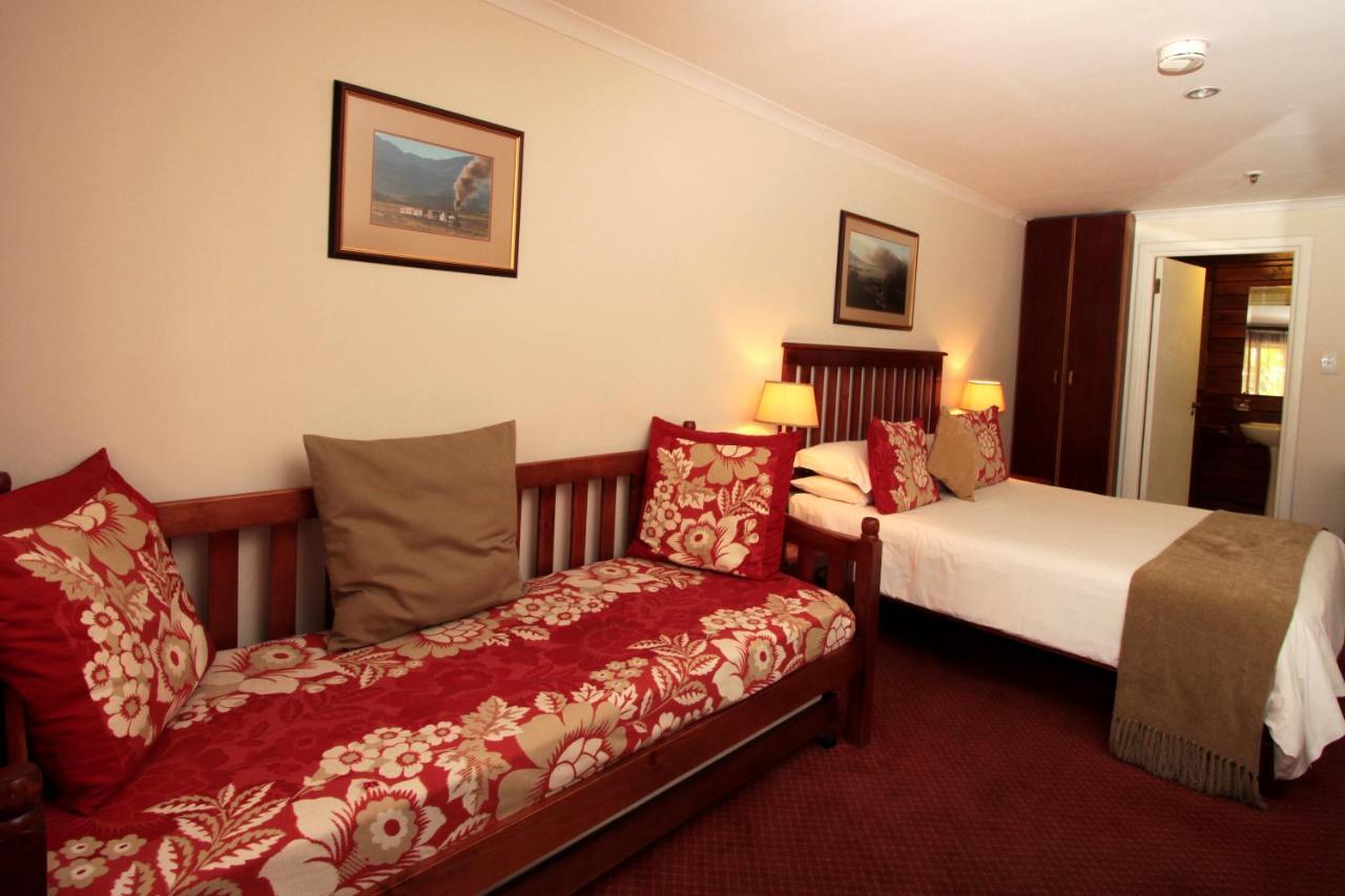 The Graywood Hotel Κνύσνα Δωμάτιο φωτογραφία